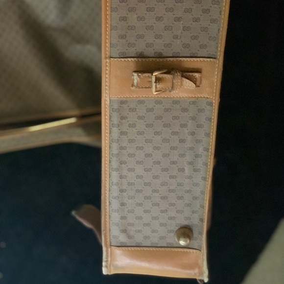 Authentic Vintage Gucci Garment Bag - Picture 15 of 16